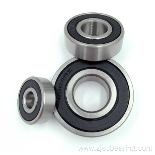 deep groove ball bearing 6205 2z 2RS SS